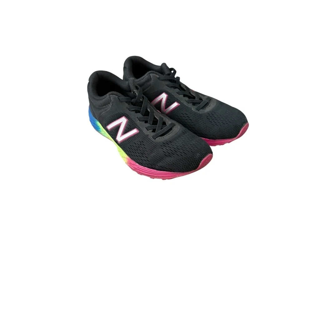 New Balance Fresh Foam v2 Kids Sneakers Youth 2.5 Casual Shoes YAARIBC2